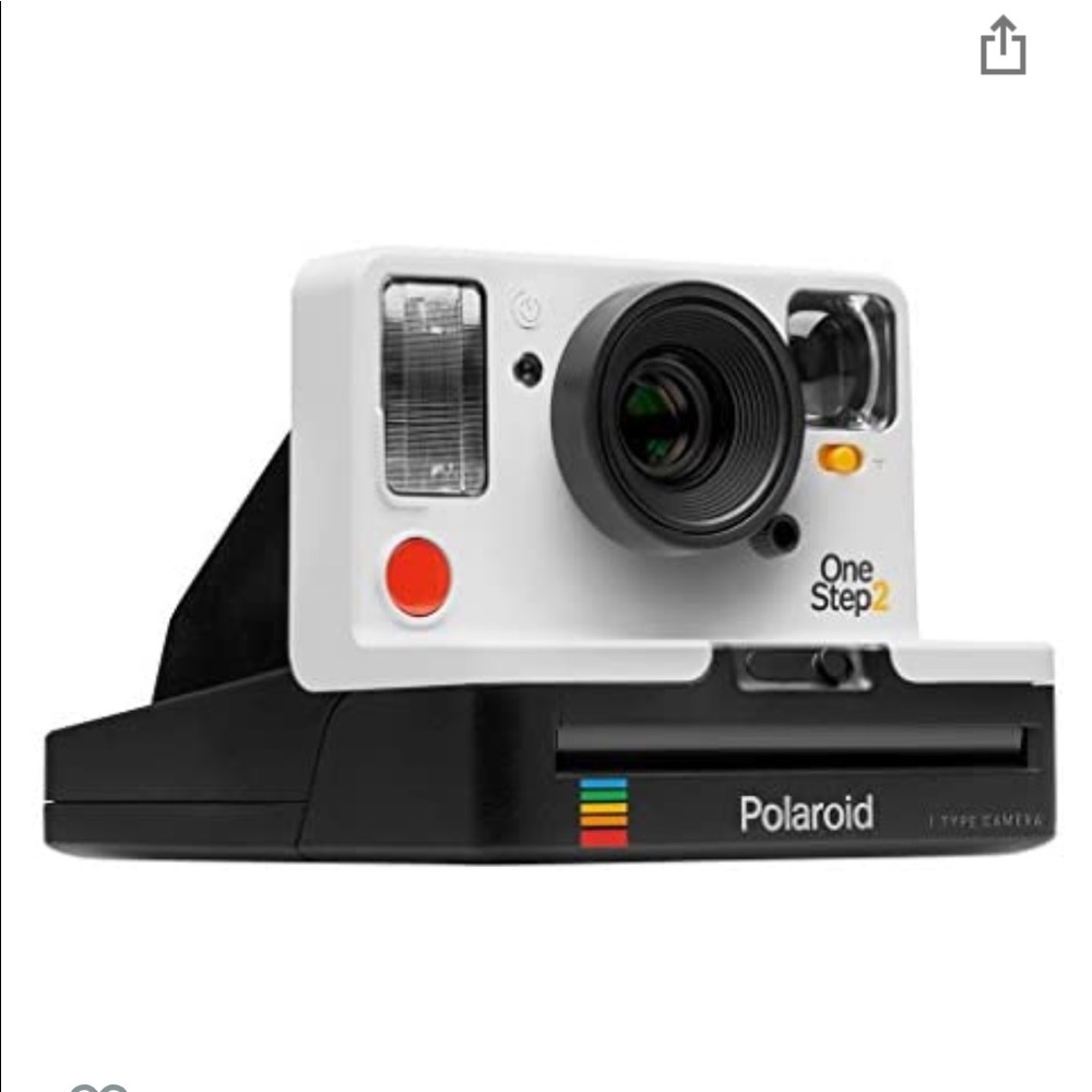 Polaroid camera